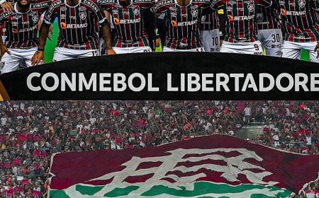 Fluminense es finalista de la Copa Libertadores 2023.