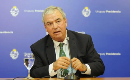 Si bien el Senado expulsó a Penadés, ahora también el Frente Amplio solicita la renuncia del Ministro Heber