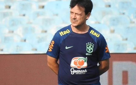 Brasil confirmó sus titulares para enfrentar a Uruguay