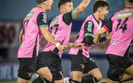 Fútbol Uruguayo: Boston River 2 Nacional 0