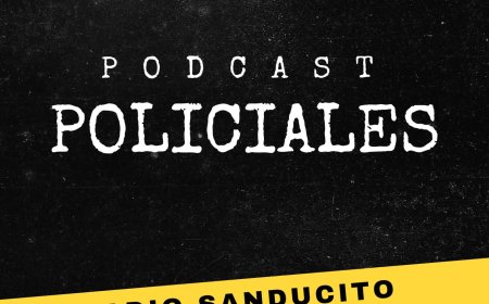 Podcast Policiales 001