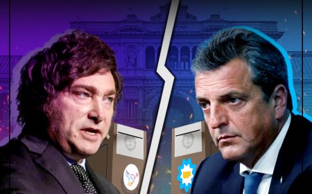 Encuestas balotaje Argentina 2023: ¿Milei o Massa, quién gana las elecciones presidenciales?