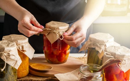 Fin de cursos de elaboración de conservas artesanales  en Durazno.