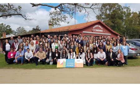 Encuentro anual de Centro Pymes