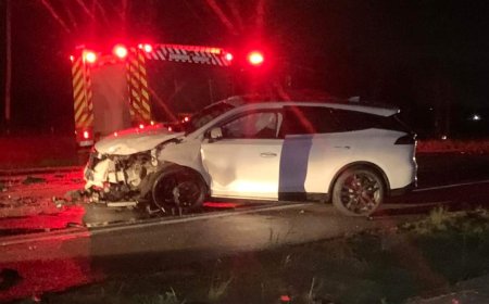 Se registro un grave siniestro en Florida