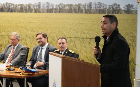 INUMET Informa sobre Acciones Conjuntas en Prevención de Incendios Forestales.