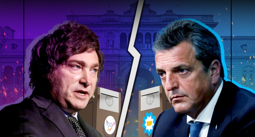 Encuestas balotaje Argentina 2023: ¿Milei o Massa, quién gana las elecciones presidenciales?