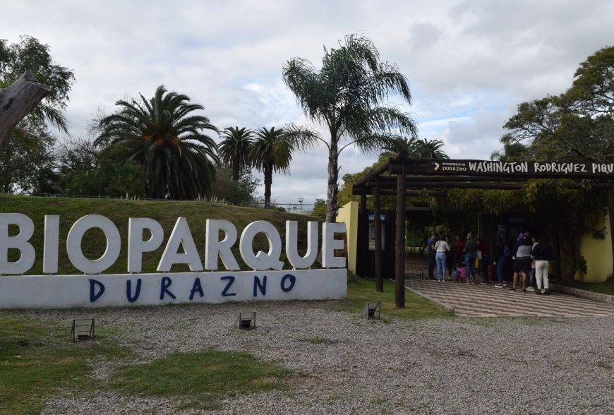 Nuevo Horario del Bioparque desde el Jueves 2