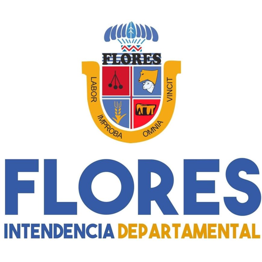 Oportunidad laboral en la Intendencia Departamental deFlores.