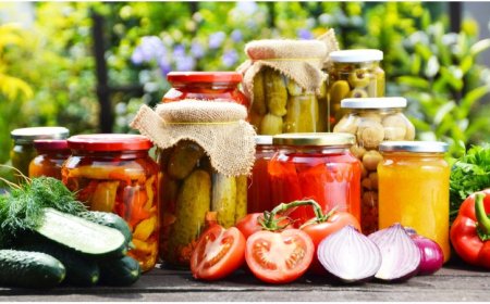 IDD informa sobre finalización de cursos de elaboración de conservas artesanales