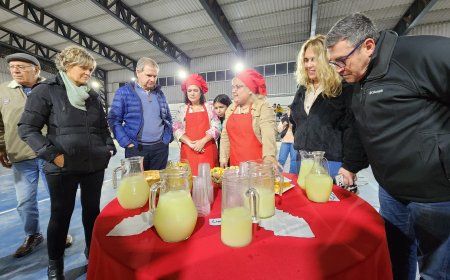 Con muestra y degustación finalizaron cursos de elaboración de conservas artesanales