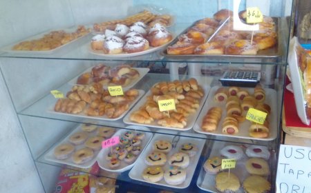 Panadería Sanducito