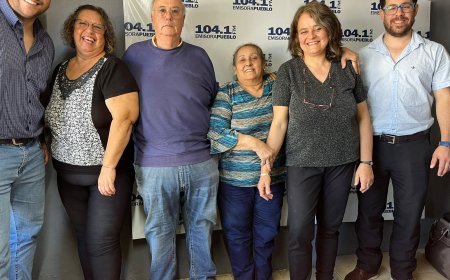 Nueva dirección al frente de la Emisora Pueblo 104.1 FM