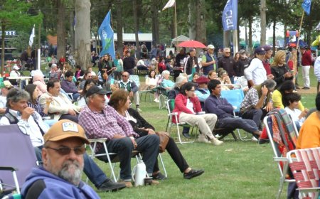 Resultados de los concursos de la 24ta edición de la Fiesta del Cordero Pesado de Sarandí del Yi