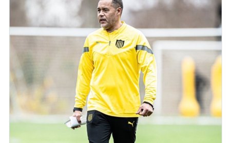 AHORA | Darío Rodríguez dejó de ser el entrenador de Peñarol.