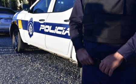 En el día de ayer se detuvo a un hombre de 32 años agrediendo físicamente a su expareja en la vía pública.