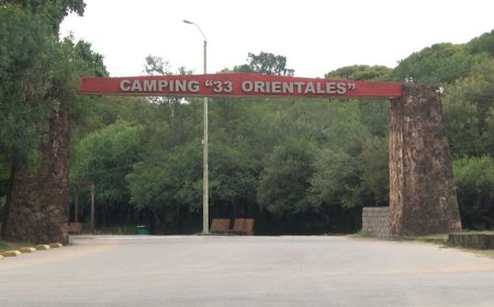 Se están desarrollando trabajos de mejoras en espacios públicos de Durazno.