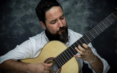 Duraznense lleva su música y cultura a Colombia.