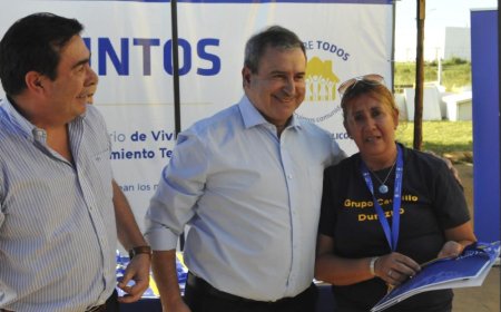 Más de una decena de familias de Durazno fueron realojadas por el programa Juntos.