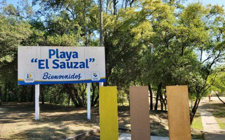 IDD informa que mañana martes vehículos no podrán transitar playa El Sauzal.