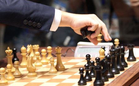 Mañana se desarrollará el 12° Campeonato Interescolar de Ajedrez.