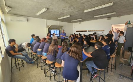 Se realizó taller sobre Bullying en UTU de barrio Sandú.