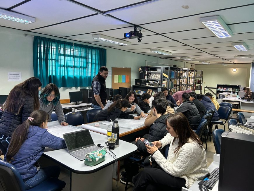 Taller sobre Bullying se realizó en UTU Central Durazno