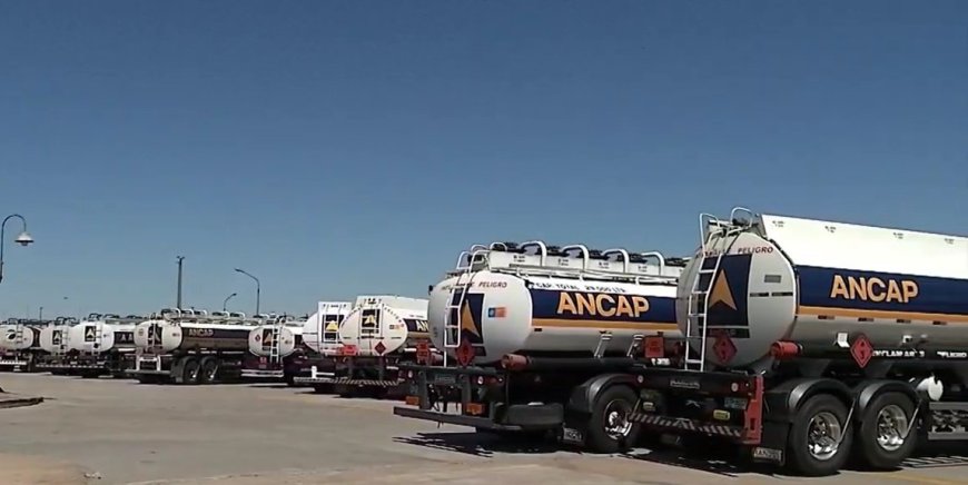 Transportistas paralizan suministro de combustible: posible desabastecimiento desde este lunes