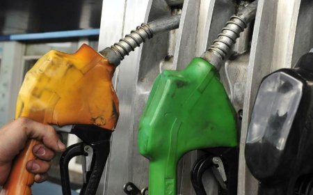 Baja el precio de los combustibles en diciembre.