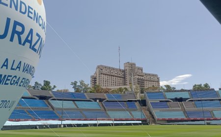 Evento Globomanía fue presentado en el Centenario.