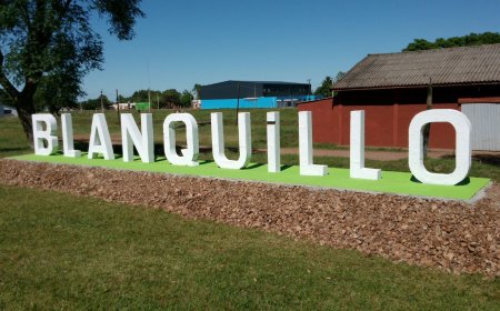 Se realiza hoy el Festival de Blanquillo.