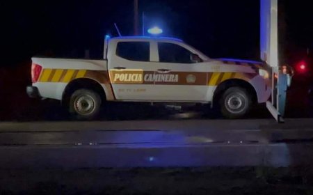 Accidente fatal en Sarandí Grande deja dos adolescentes fallecidos.