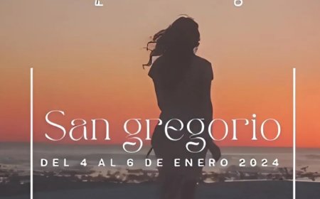 En Enero llega una nueva edición del Festival de la Península Dorada.