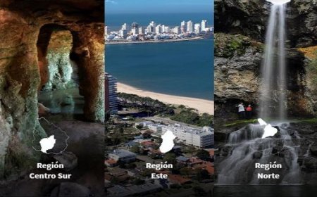 Los seis beneficios que ofrece Uruguay para el verano 2024.