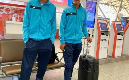 Jóvenes Duraznenses viajaron a competir en Chile.