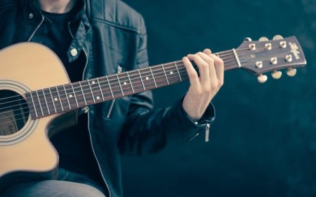 Este viernes se realizará un Festival de Guitarra en el Centro Cultural Teatro Español.