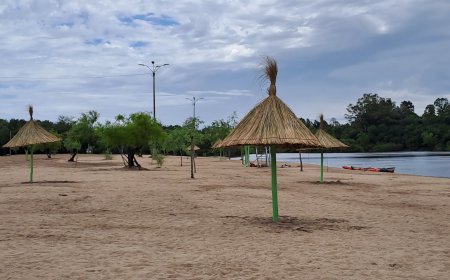 Comienza la temporada en Camping 33 Orientales y Playa El Sauzal.