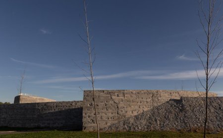 IDD invita a ceremonia por el premio nacional otorgado al Parque Bicentenario