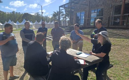 Autoridades de la IDD mantuvieron reunión con integrantes de la organización del evento Globomanía.