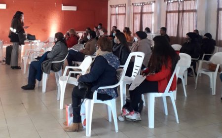 Se realizará el jueves 14 y lunes 18 de diciembre Capacitación para obtener Carné de Manipulador de Alimentos.