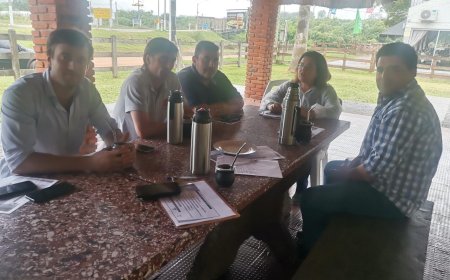 Tuvo lugar reunión del Consejo Agropecuario de Durazno.