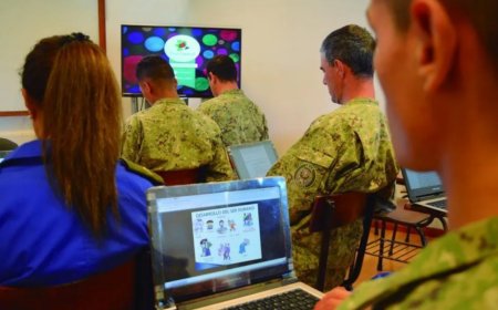 Capacitación Ceibal para personal de las Fuerzas Armadas (Inscripciones hasta el 31/12/23)