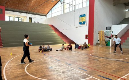 Se realizó actividad abierta de “Verano Disfrutable”