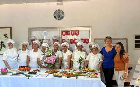 Se realizó cierre de curso en CIB Varona.