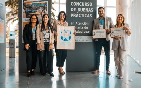 Se realizó un reconocimiento a la Oficina de la Juventud y Equipo Adolescente.