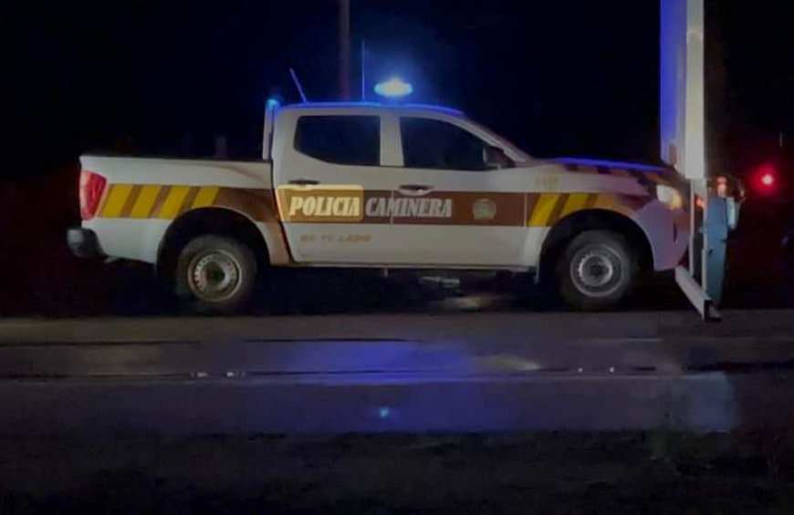 Accidente fatal en Sarandí Grande deja dos adolescentes fallecidos.