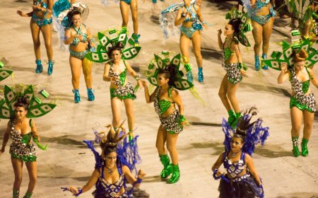 Carnaval y Llamadas 2024: información al respecto.