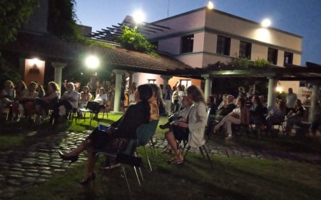 Taller de Artes Plásticas de Durazno dijo presente en exposición en Maldonado.