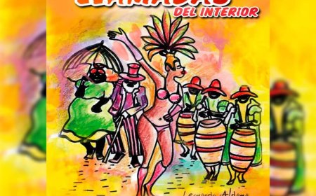 34° Edición de las Primeras Llamadas del Interior.