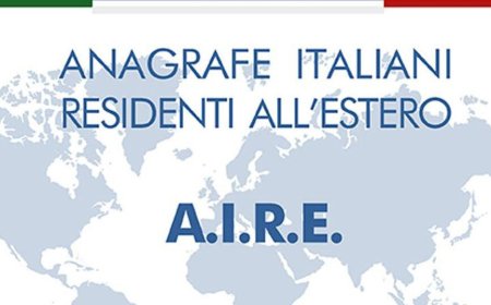 Italia pone duras multas para sus ciudadanos que viven en el extranjero que no se encuentran registrados en el A.I.R.E.